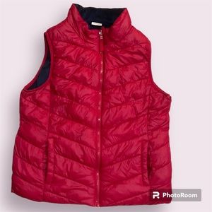Women's Vest Quilted Puffer